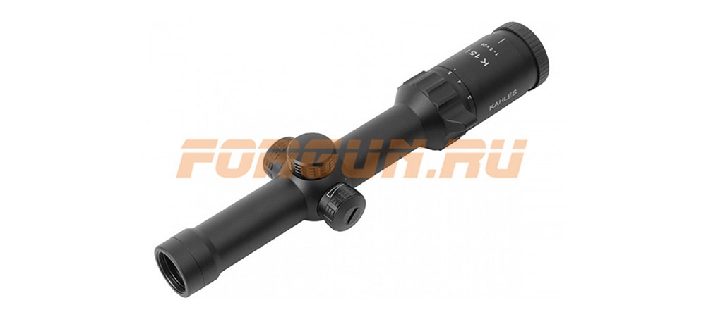 Оптический прицел Kahles K15i 1-5x24, SM2